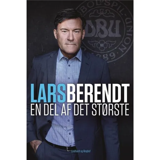 En del af det største - Lars Berendt