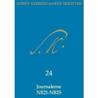 Søren Kierkegaards Skrifter: Pakke 17, bind 24 + K24