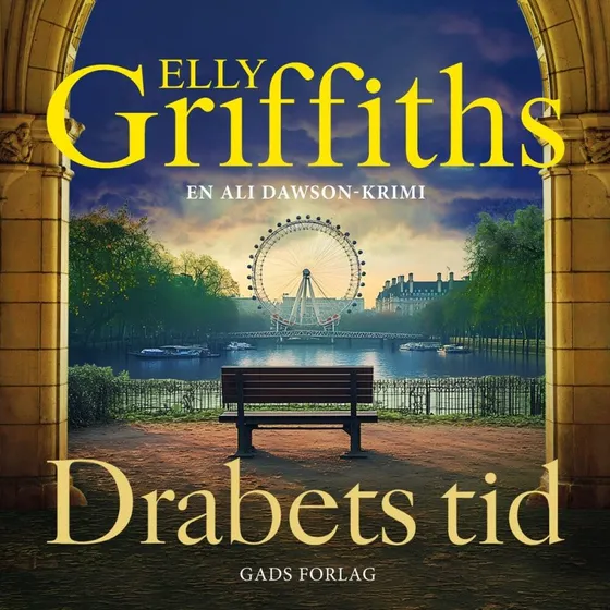 Drabets tid - Elly Griffiths (Lydbog)