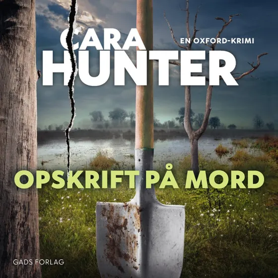 Opskrift på mord - Cara Hunter