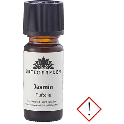 Urtegaarden Jasmin duftolie 10 ml
