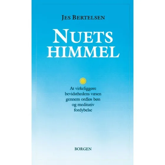 Nuets himmel - Jes Bertelsen