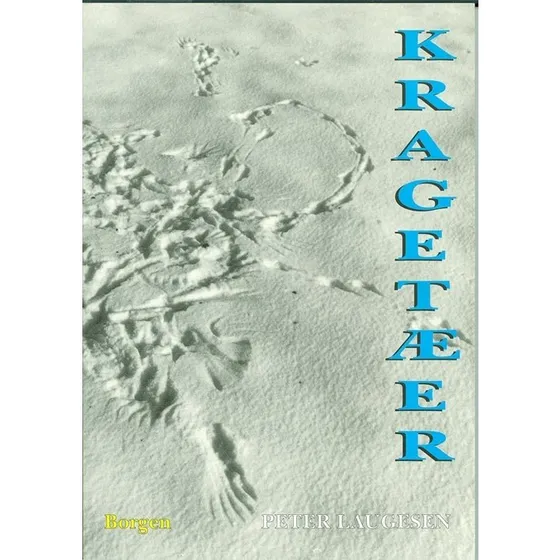 Kragetæer - Peter Laugesen - Bog