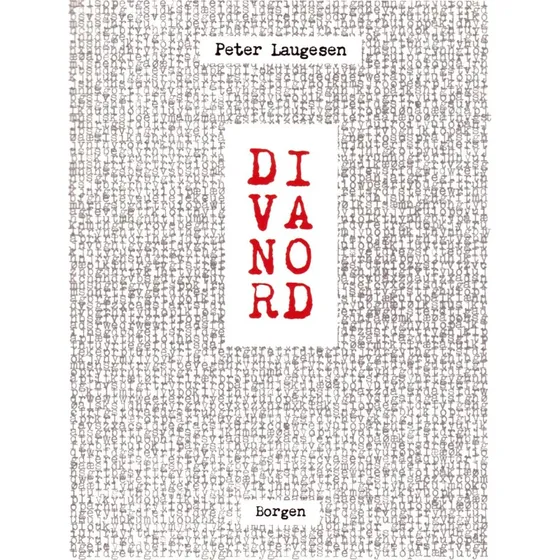Divanord - Peter Laugesen - Bog