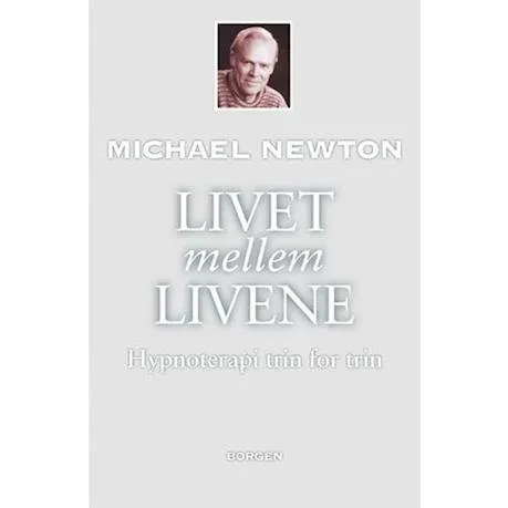 Livet mellem livene - Michael Newton - Bog