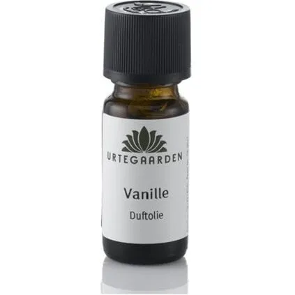 Urtegaarden Vanilje duftolie, 10 ml