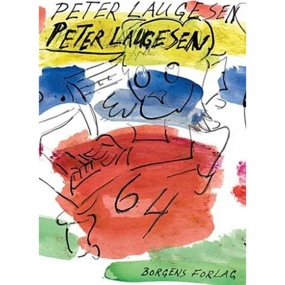 64 - Peter Laugesen - Bog