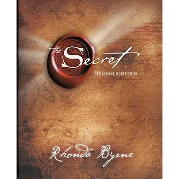 Rhonda Byrne - The Secret - Hemmeligheden