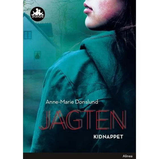 Jagten - Kidnappet (Sort Læseklub)