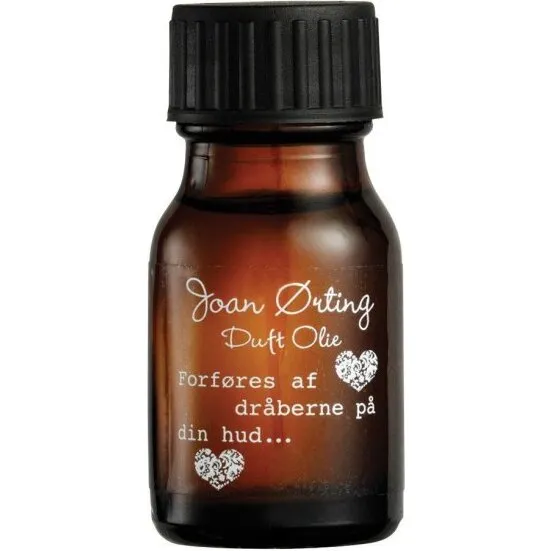 Joan Ørting Duftolie 10 ml – Sensuel brombær & vanilje