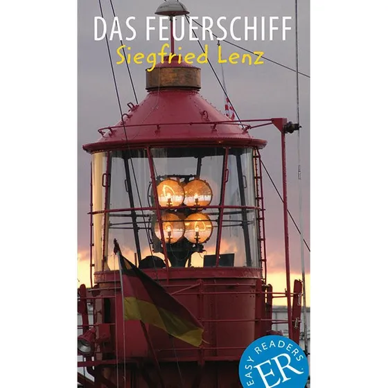 Das Feuerschiff, Er B - Siegfried Lenz