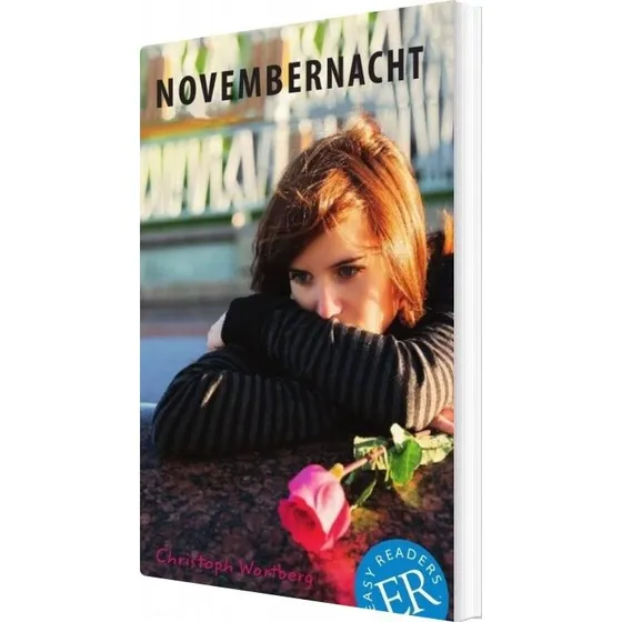 Novembernacht, Er B - Christoph Wortberg - Tysk Bog