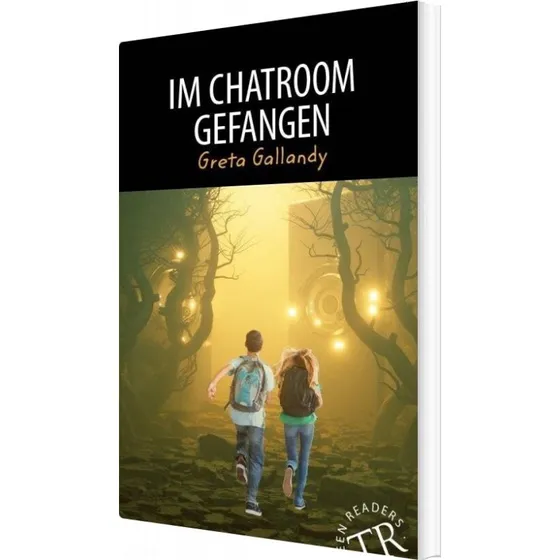 Im Chatroom Gefangen, Tr 1 - Greta Gallandy-jakobsen - Tysk Bog