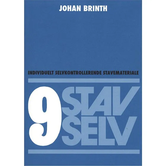 Stav selv 9