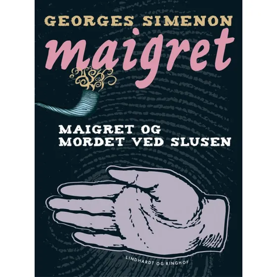 Maigret og mordet ved slusen - Georges Simenon