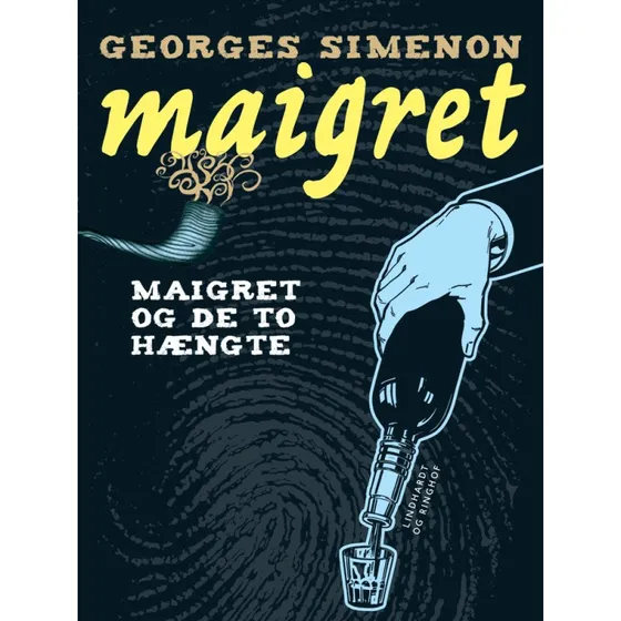 Maigret og de to hængte - Georges Simenon
