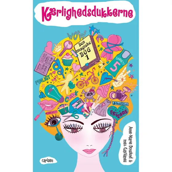 Den Magiske Bog 1: Kærlighedsdukkerne