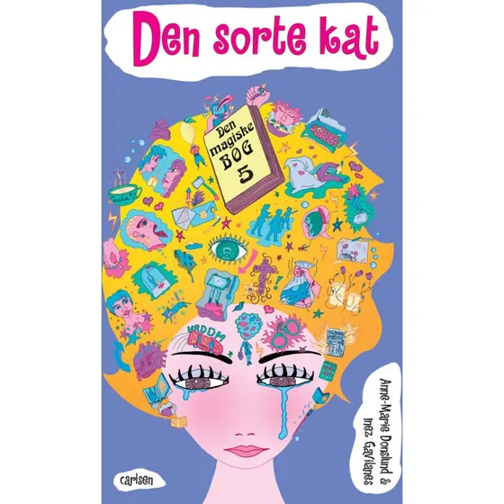 Den magiske bog 5: Den sorte kat