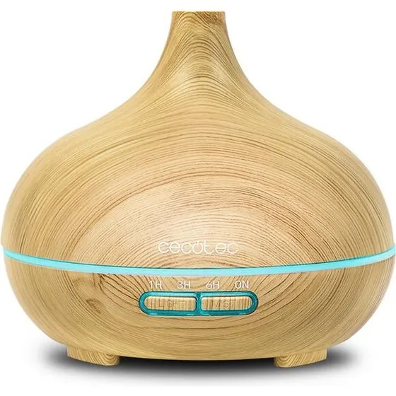 Cecotec Pure Aroma 300 Yang luftfugter 300 ml, lys brun