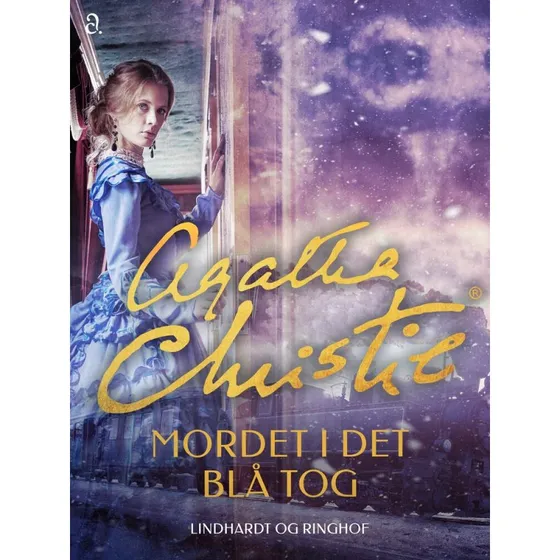 Mordet i det blå tog - Agatha Christie (Hercule Poirot)