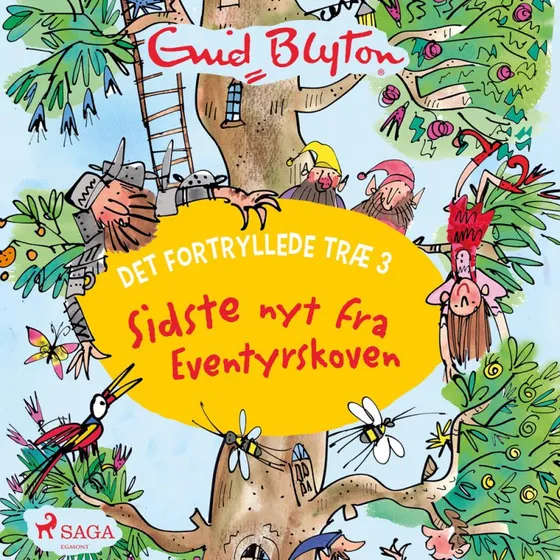 Det fortryllede træ 3 - Eventyrskoven