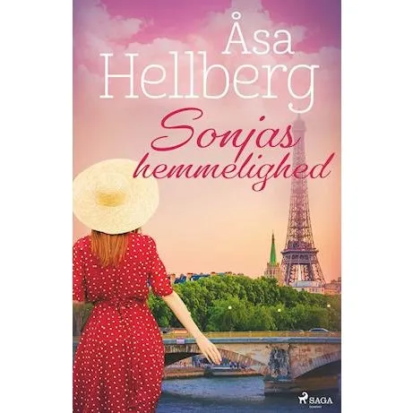 Sonjas hemmelighed - Åsa Hellberg - Bog