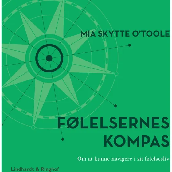 Følelsernes kompas - Mia Skytte O'Toole (Lydbog)