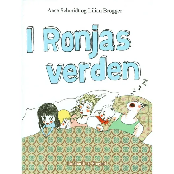 I Ronjas verden - Aase Schmidt