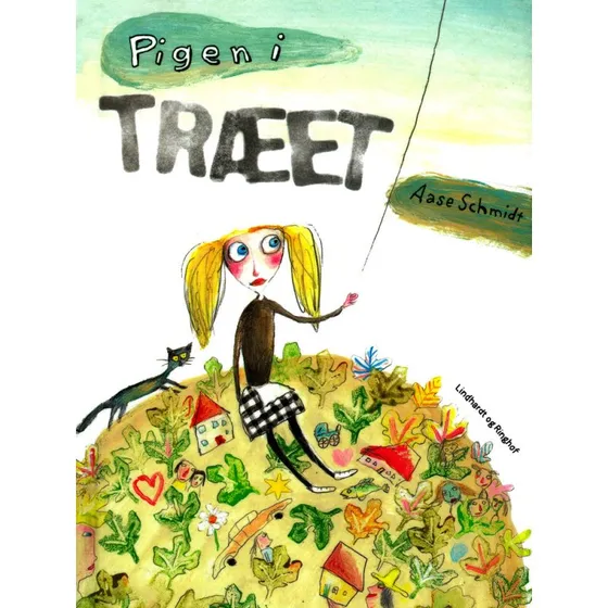 Pigen i træet - Aase Schmidt