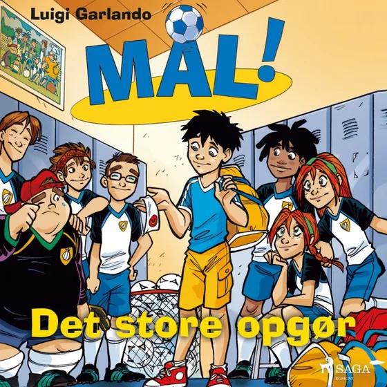 Mål! 7 - Det store opgør