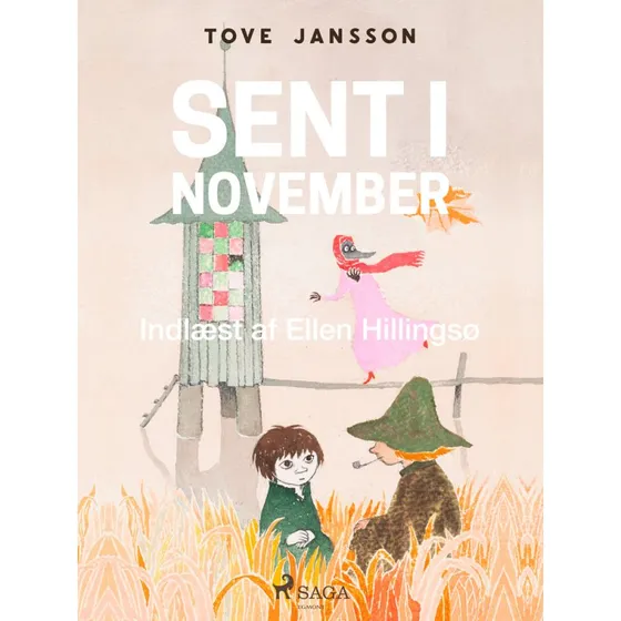 Mumitrolden 9 - Sent i november