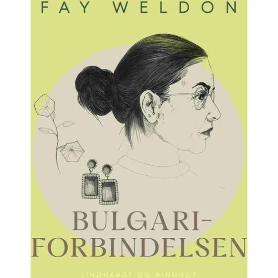 Bulgari-forbindelsen af Fay Weldon