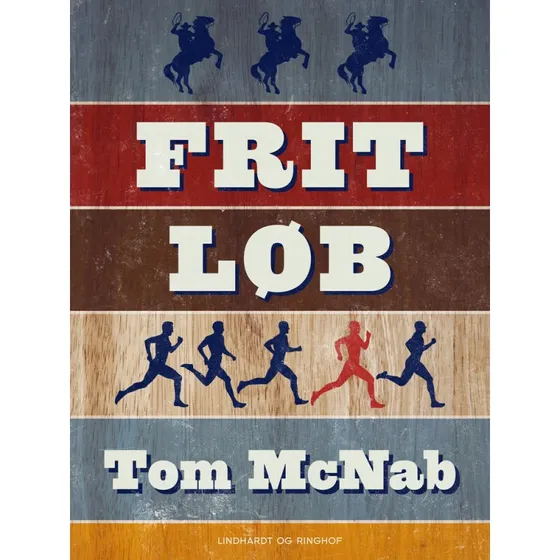 Frit løb - Tom Mcnab (Bog)