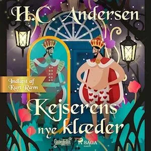 Kejserens nye klæder - H.C. Andersen - Lydbog