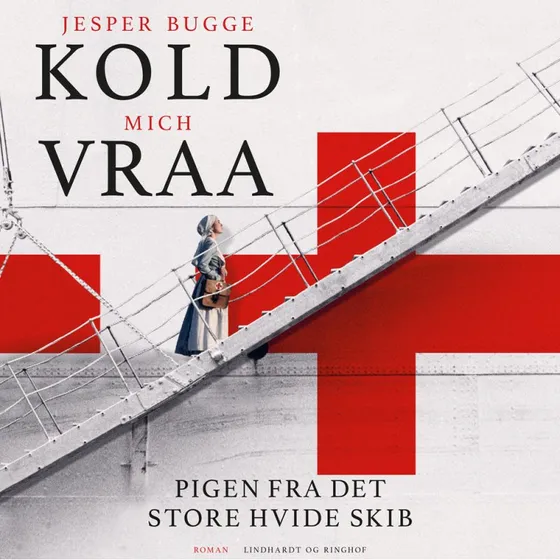Pigen fra det store hvide skib - Lydbog