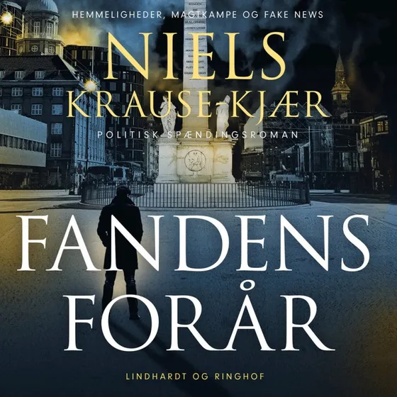 Fandens forår - Niels Krause-Kjær