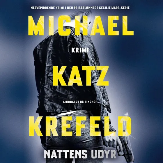 Nattens udyr - Michael Katz Krefeld (Lydbog)