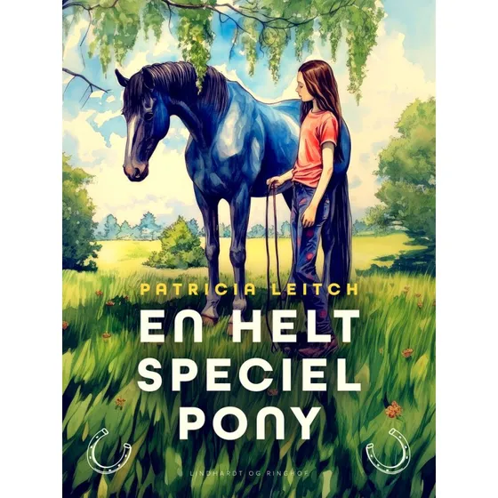 En helt speciel pony - Patricia Leitch