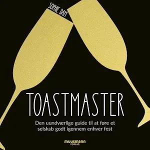 Sophie Dam: Toastmaster - Lydbog