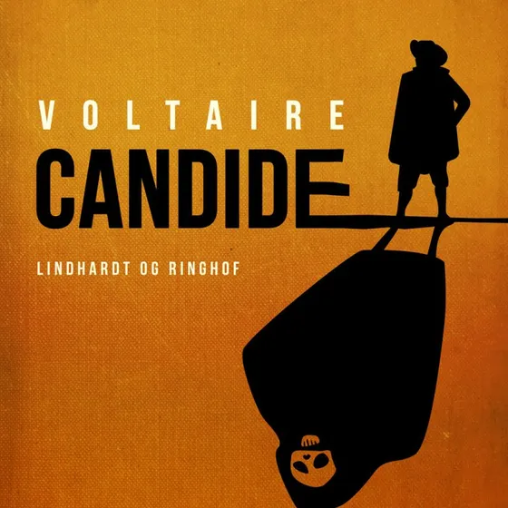 Candide - Voltaire - Lydbog
