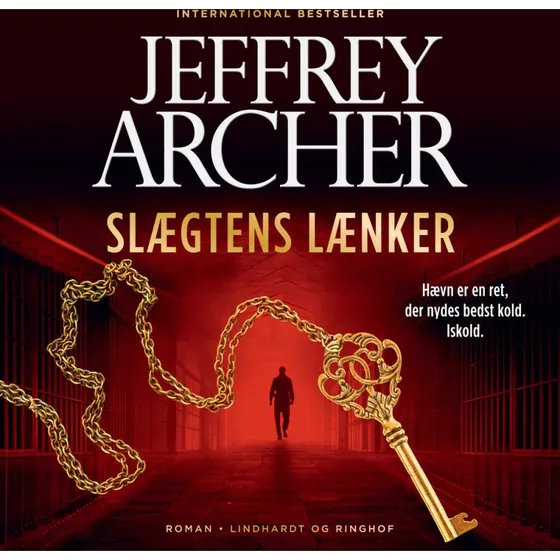 Slægtens lænker - Jeffrey Archer (Lydbog)