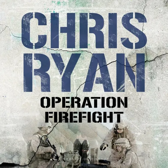 Operation Firefight - Chris Ryan (Lydbog)