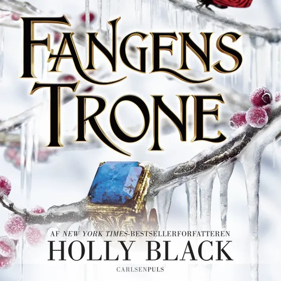 Folk of the Air (5) Fangens trone - Holly Black
