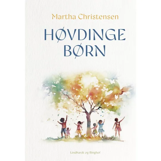 Høvdingebørn - Martha Christensen