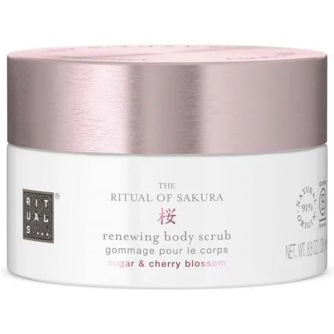 RITUALS The Ritual of Sakura Body Scrub 250 g
