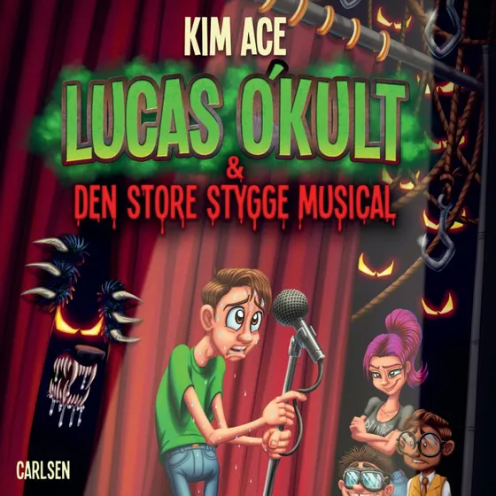 Lucas O'Kult (2) - Den store stygge musical
