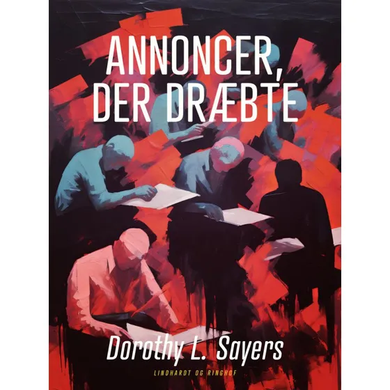 Annoncer, der dræbte - Dorothy L. Sayers