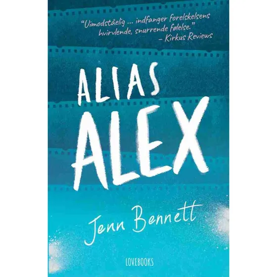 Alias Alex af Jenn Bennett