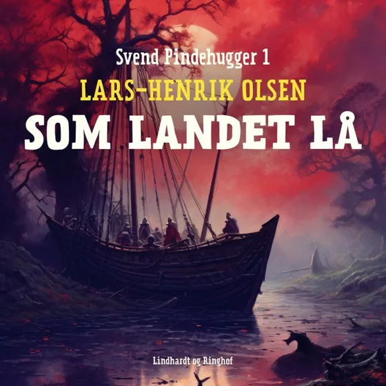 Som landet lå - Lars-Henrik Olsen