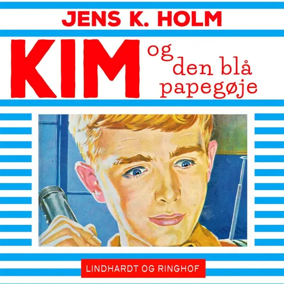 Kim og den blå papegøje